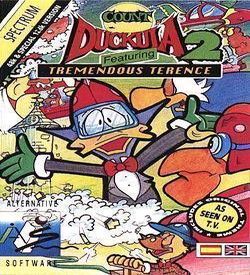 Count Duckula 2 (1992)(Alternative Software)[128K] ROM