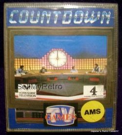 Countdown (1986)(Macsen Software) ROM