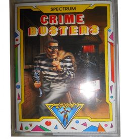 Crime Busters (1988)(Players Software) ROM