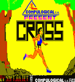Cross (1985)(Compulogical) ROM