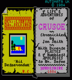 Crusoe (1984)(Automata UK) ROM
