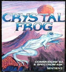 Crystal Frog, The (1984)(Kerian UK)[a] ROM