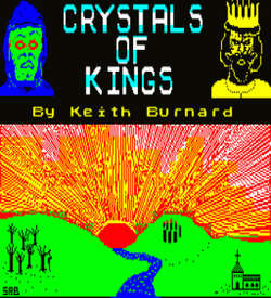 Crystals Of Kings (1993)(Zenobi Software)(Side B) ROM