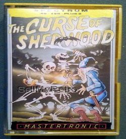 Curse Of Sherwood, The (1987)(Mastertronic) ROM
