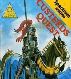Custerd's Quest (1986)(The Power House) ROM