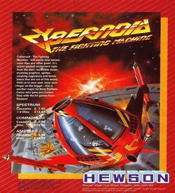 Cybernoid - The Fighting Machine (1988)(Hewson Consultants)[a][48-128K] ROM