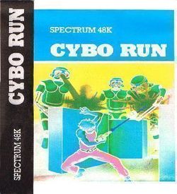 Cybo Run (1984)(Calisto) ROM