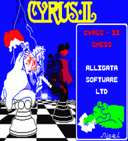 Cyrus II - MK1 (1986)(Alligata Software) ROM