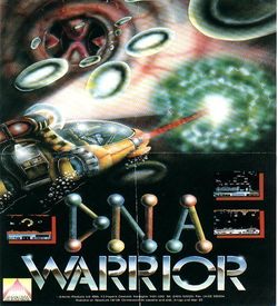 D.N.A. Warrior (1989)(Cascade Games)[128K] ROM