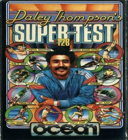 Daley Thompson's Supertest - Day 1 (1985)(Ocean)[a] ROM