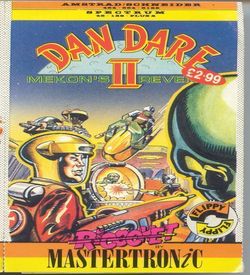 Dan Dare II - Mekon's Revenge (1988)(Ricochet)[re-release] ROM