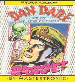 Dan Dare - Pilot Of The Future (1986)(Virgin Games)[a] ROM