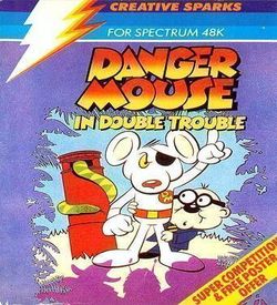 Danger Mouse In Double Trouble (1984)(Creative Sparks)[a] ROM