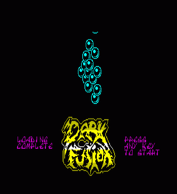 Dark Fusion (1988)(Erbe Software)[re-release] ROM
