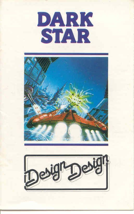 Dark Star (1985)(Firebird Software)[re-release]
