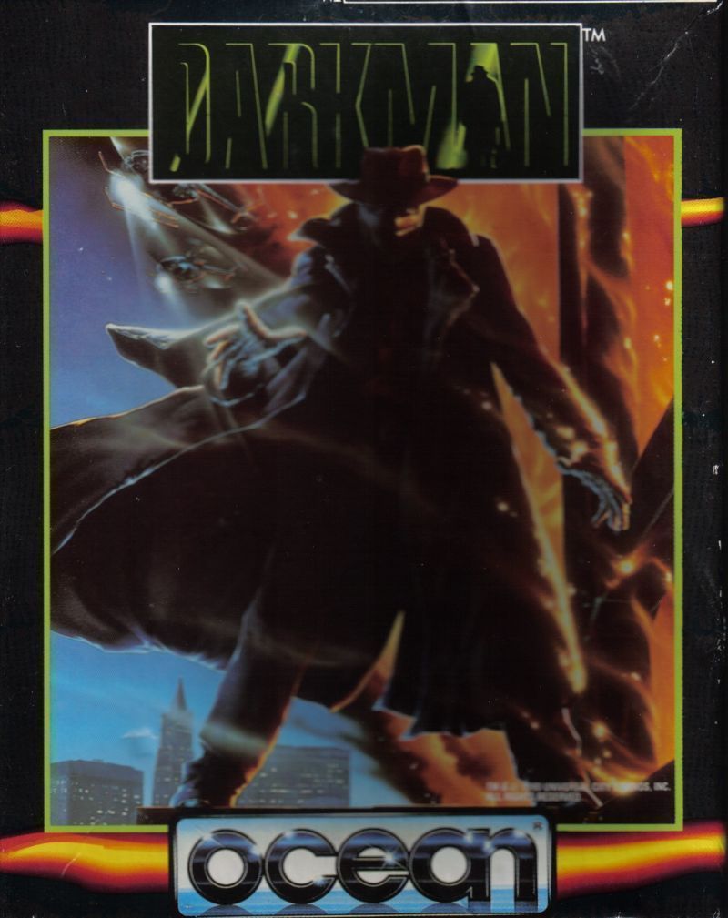 Darkman (1991)(Erbe Software)(Side A)[128K][re-release]