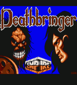 Deadringer (1987)(Reaktor) ROM