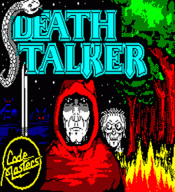 Death Stalker (1988)(Codemasters) ROM