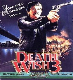 Death Wish 3 (1986)(Gremlin Graphics Software)[cr][48-128K] ROM
