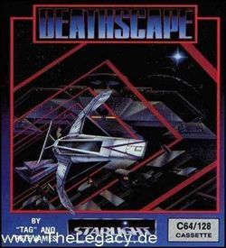 Deathscape (1987)(Starlight Software)[a] ROM