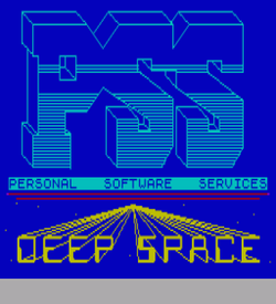 Deep Space (1984)(PSS) ROM