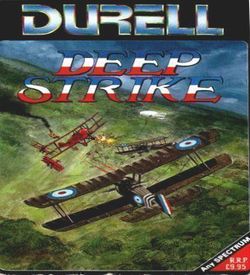 Deep Strike (1986)(Durell Software)[cr Blood] ROM