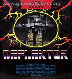 Deflektor (1987)(Gremlin Graphics Software) ROM