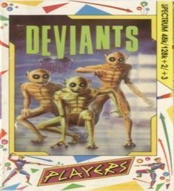 Deviants (1987)(Players Software)[a][48-128K] ROM