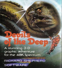 Devils Of The Deep (1983)(Richard Shepherd Software) ROM