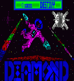 Diamond (1988)(Destiny Software)[a] ROM