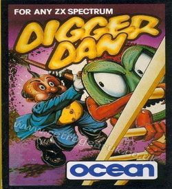 Digger Dan (1983)(Ocean) ROM