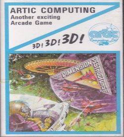 Dimension Destructors (1983)(Artic Computing)[a3] ROM