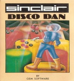 Disco Dan (1986)(Sinclair Research)[re-release] ROM