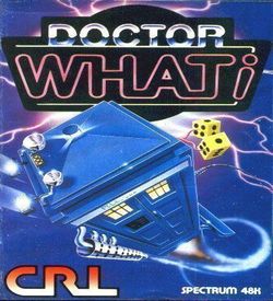 Doctor What! (1986)(CRL Group) ROM