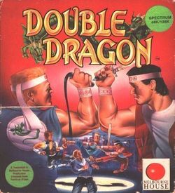 Double Dragon (1988)(Mastertronic Plus)[a2] ROM