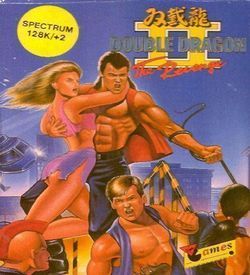 Double Dragon II - The Revenge (1990)(Dro Soft)(es)[a3][re-release] ROM