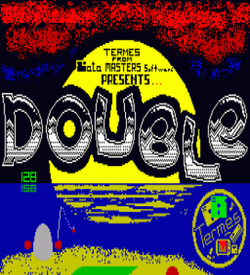 Double, The (1987)(Scanatron)[a] ROM