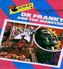 Dr. Franky And The Monster (1984)(Virgin Games)[a] ROM