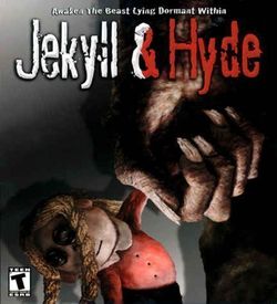 Dr. Jekyll And Mr. Hyde (1988)(Zenobi Software)(Side B)[re-release] ROM