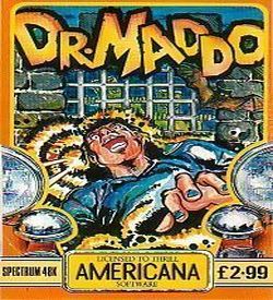 Dr. Maddo (1986)(Americana Software)[re-release] ROM