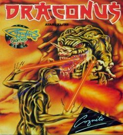 Draconus (1988)(Zeppelin Games)[a] ROM