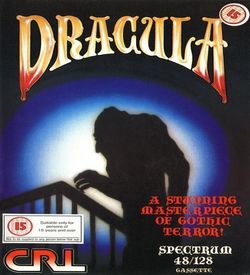 Dracula - Part 3 - The Hunt (1986)(CRL Group) ROM