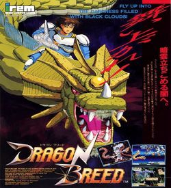 Dragon Breed (1989)(Activision)(Side B) ROM