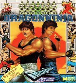 Dragon Ninja (1988)(Erbe Software)[128K][small Case][re-release] ROM