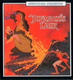 Dragon's Lair (1984)(Software Projects)[a] ROM