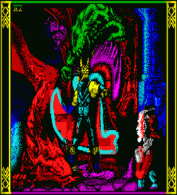 Dragons Of Flame (1990)(U.S. Gold)[m] ROM