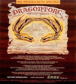 Dragontorc (1985)(Hewson Consultants)[passworded] ROM