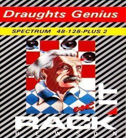 Draughts Genius (1987)(Rack-It)[a] ROM
