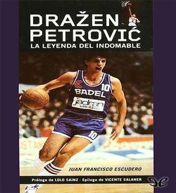 Drazen Petrovic Basket (1989)(Topo Soft)(ES) ROM