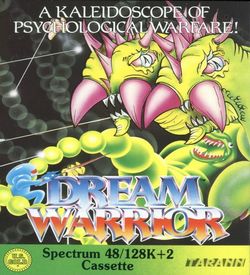 Dream Warrior (1988)(U.S. Gold)[128K] ROM